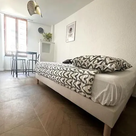 Apartment Tres Grand A Deux Pas De La Place De Jaude Puits Artesien *