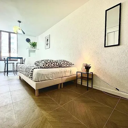 Apartment Tres Grand A Deux Pas De La Place De Jaude Puits Artesien Clermont-Ferrand